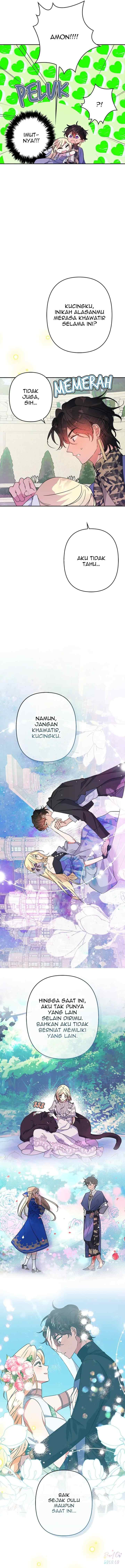 I Raised A Beast Well chapter 106 halaman 14