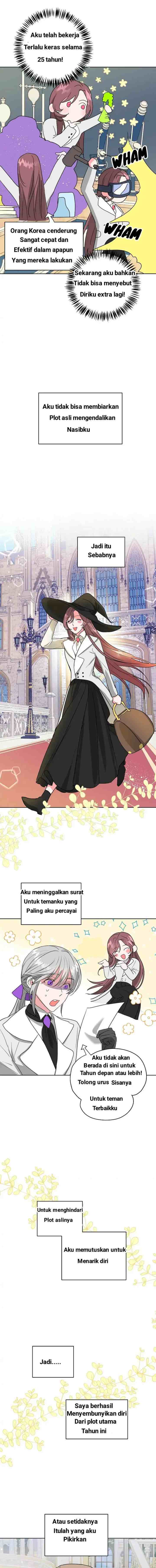 The Northern Duke Needs a Warm Hug chapter 1 halaman 5
