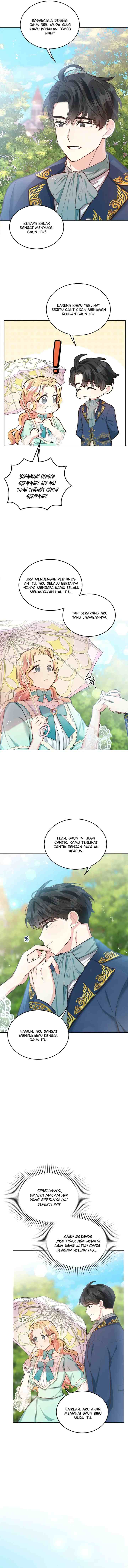 The Peach of June chapter 15 halaman 5
