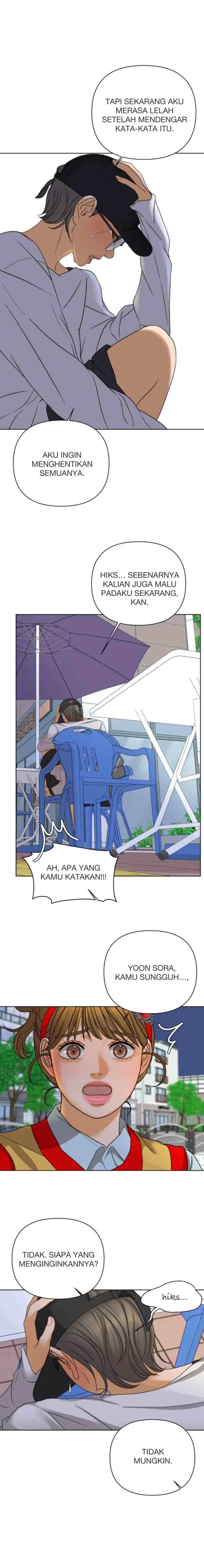 The Fox Club chapter 48 halaman 5