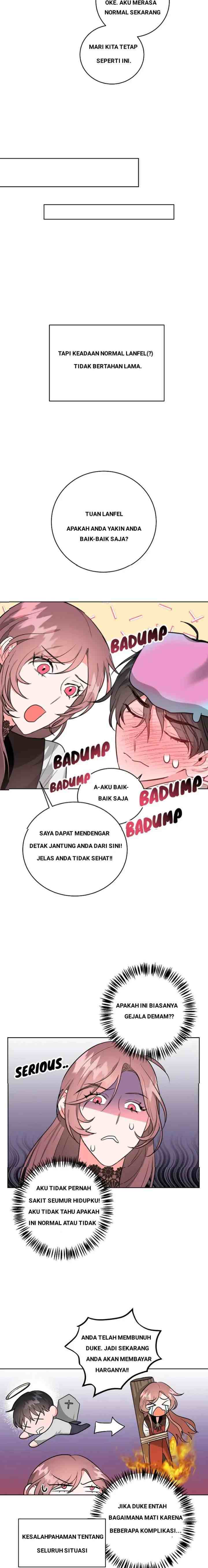 The Northern Duke Needs a Warm Hug chapter 5 halaman 10