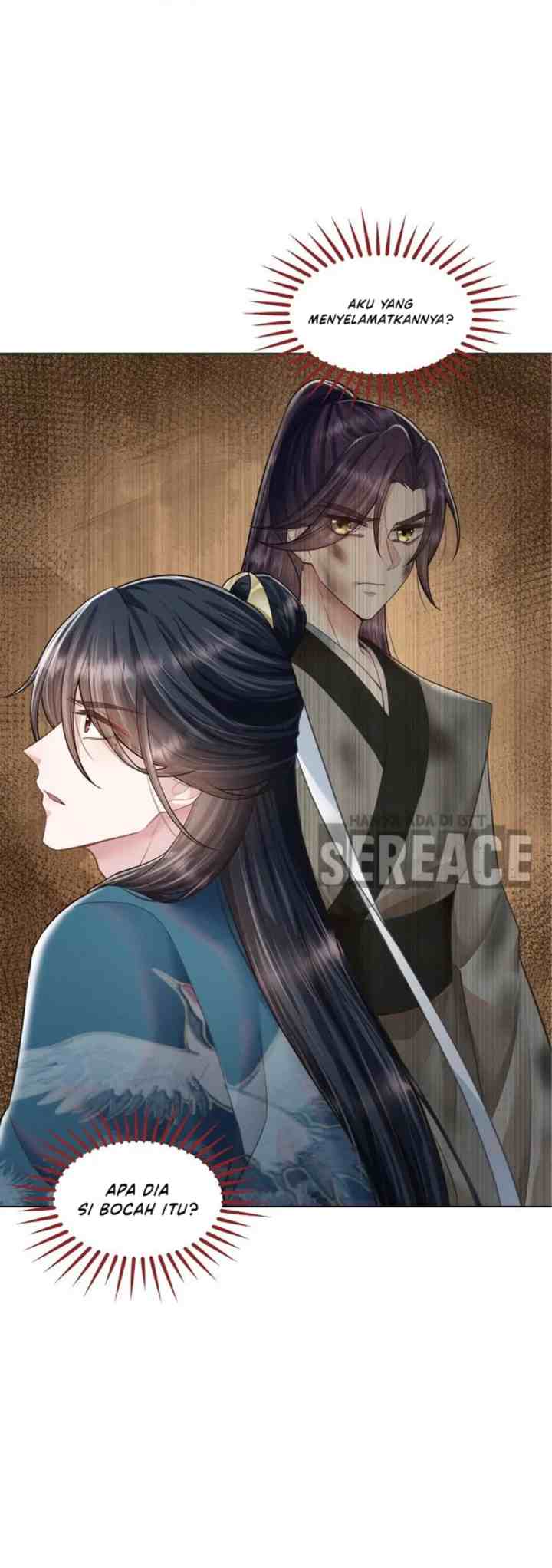 Turning Emperor Into Concubine chapter 22 halaman 5