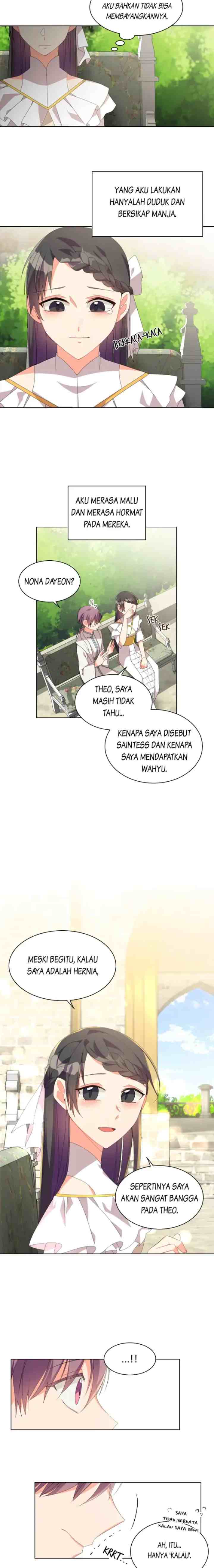 The Meaning of You chapter 18 halaman 11