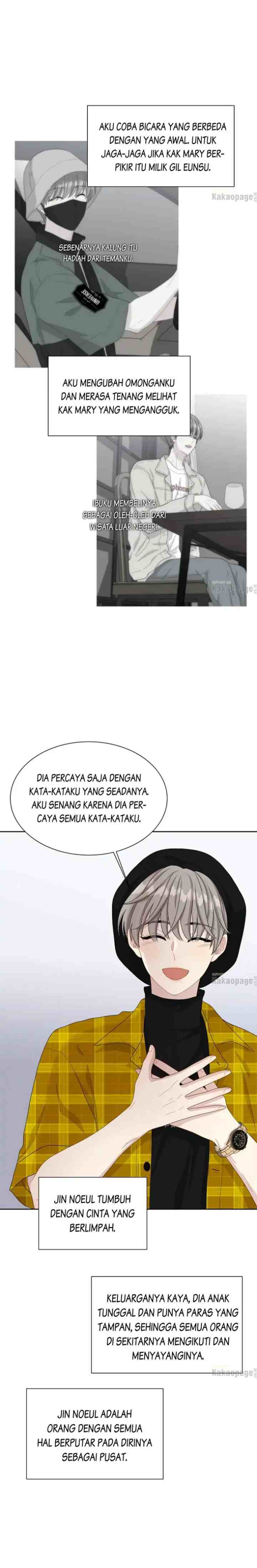 Should I Not Tell? chapter 53 halaman 6