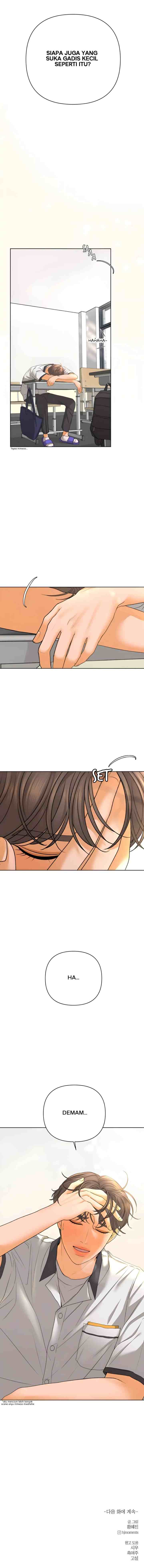 The Fox Club chapter 66 halaman 11