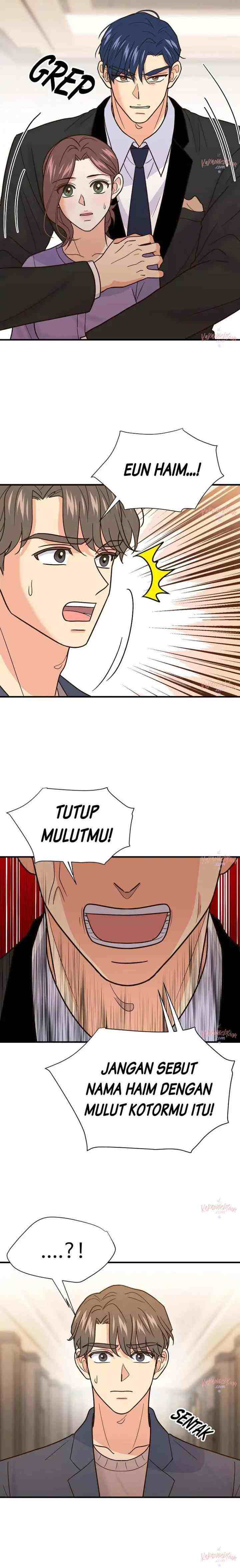 The Boss Go to School chapter 48 halaman 4