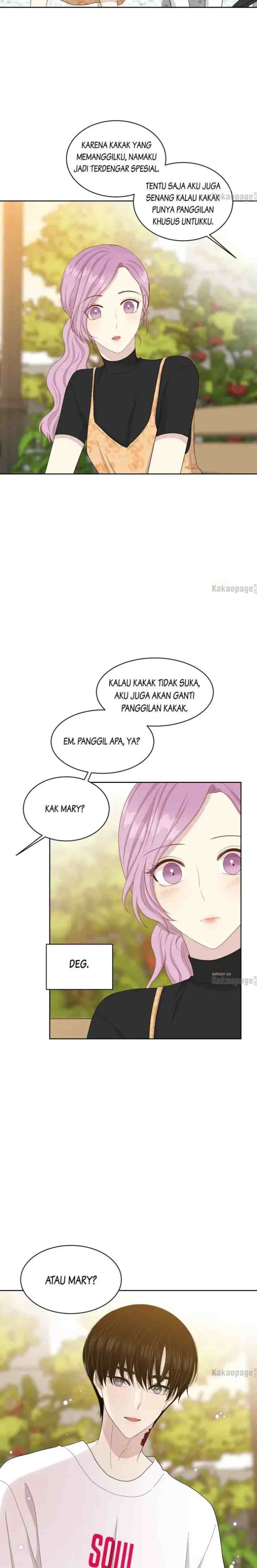 Should I Not Tell? chapter 48 halaman 14