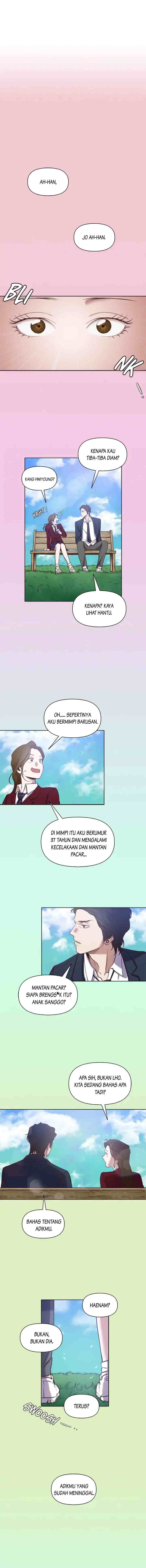 The Time When We Were Young chapter 16 halaman 10