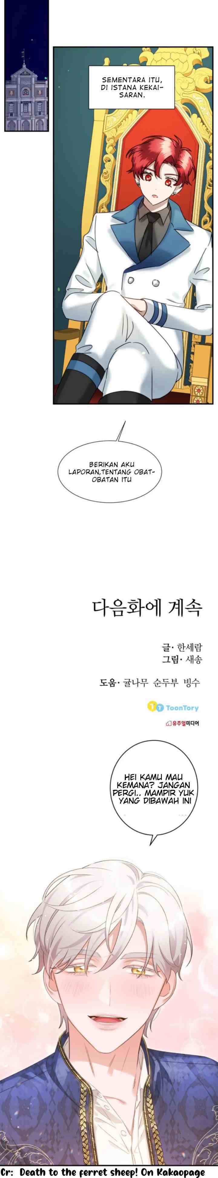 The Fake Princess Op Bunny chapter 56 halaman 11