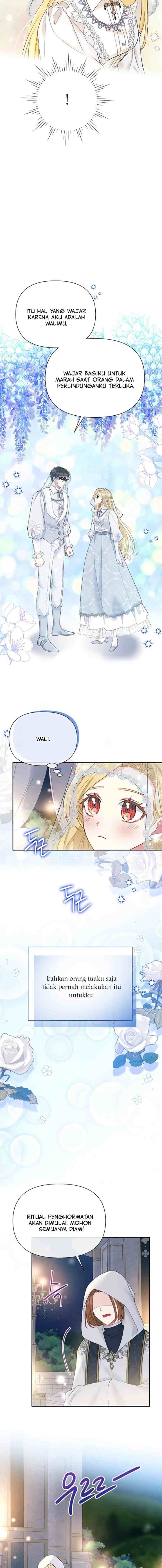 The Goal is to be Self-made Lady chapter 34 halaman 4
