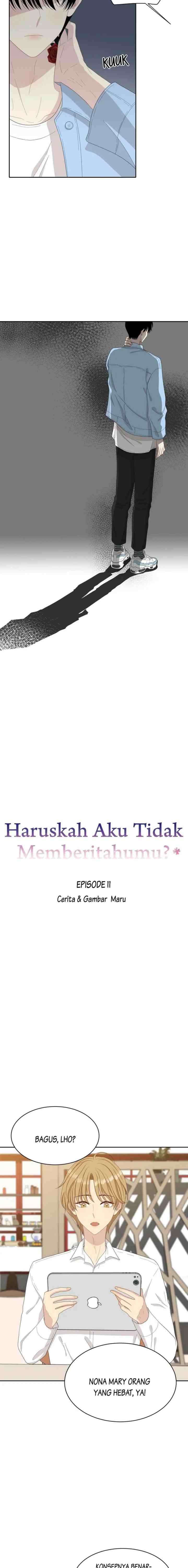 Should I Not Tell? chapter 11 halaman 8