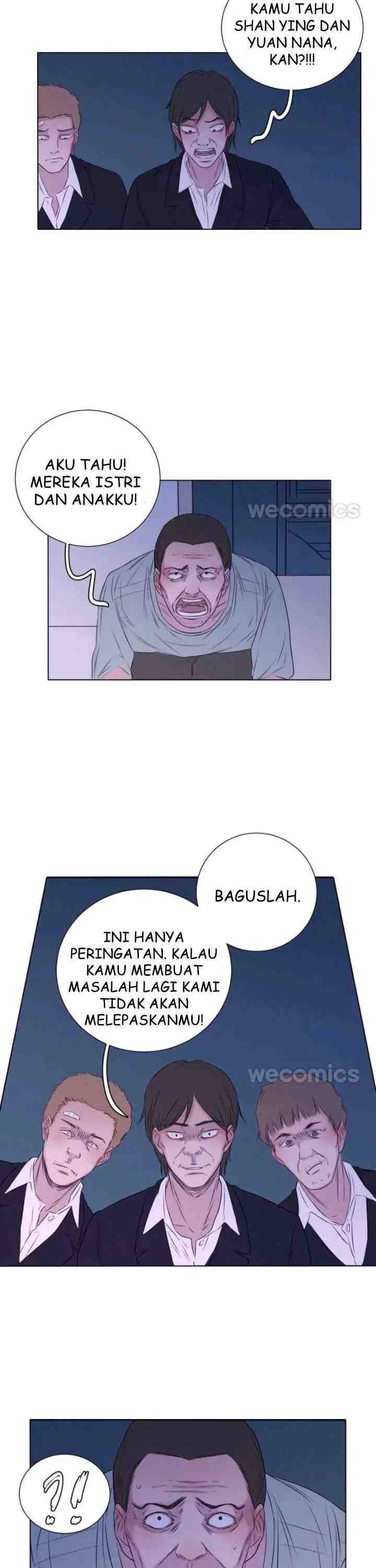 Uncle Cool's Love Story chapter 73 halaman 17