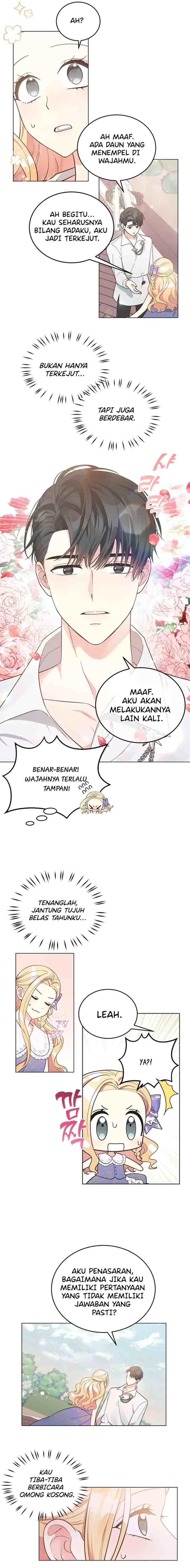 The Peach of June chapter 5 halaman 5