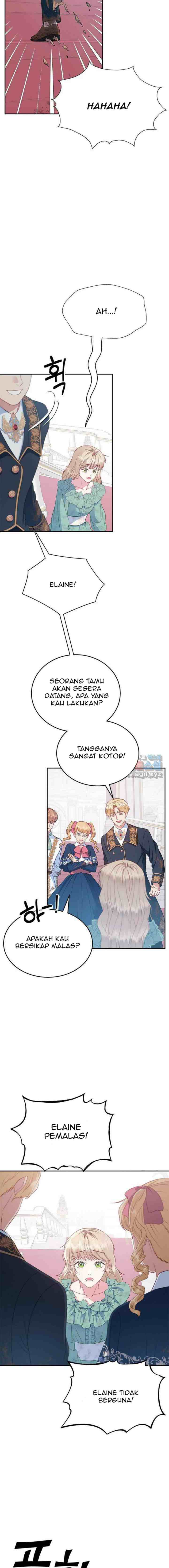 What Does That Evil Dragon Live For? chapter 13 halaman 9