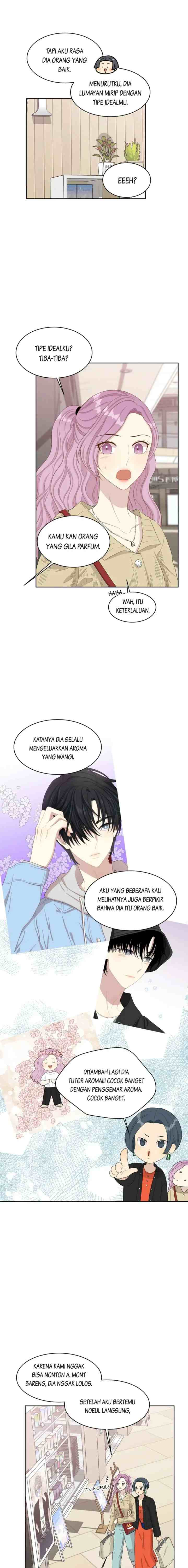 Should I Not Tell? chapter 22 halaman 4