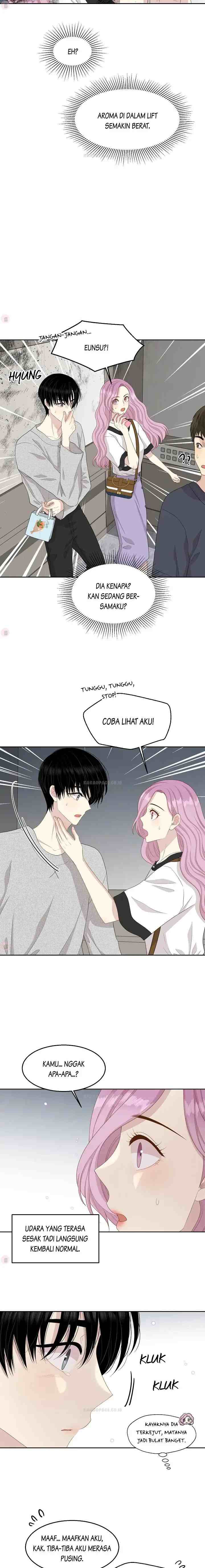 Should I Not Tell? chapter 35 halaman 6