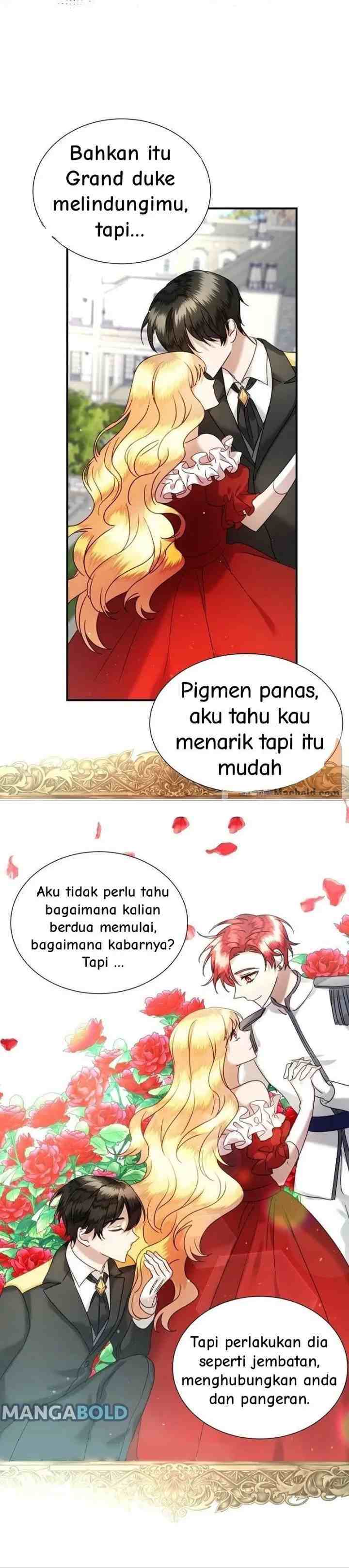 The Fake Princess Op Bunny chapter 46 halaman 6