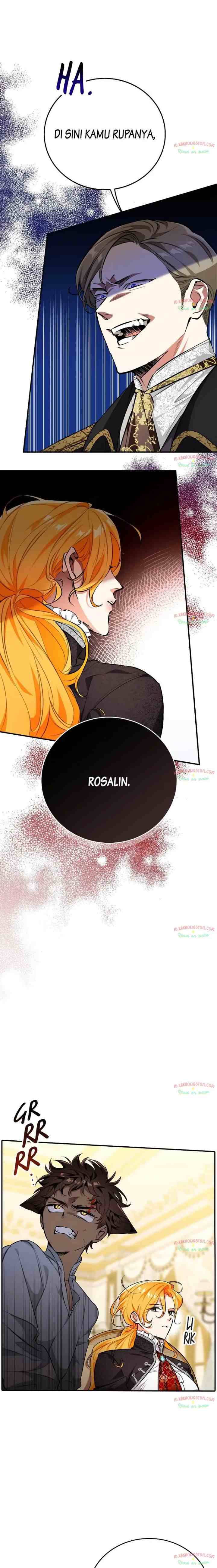 The Archduchess's Loyal Shapeshifter chapter 16 halaman 5