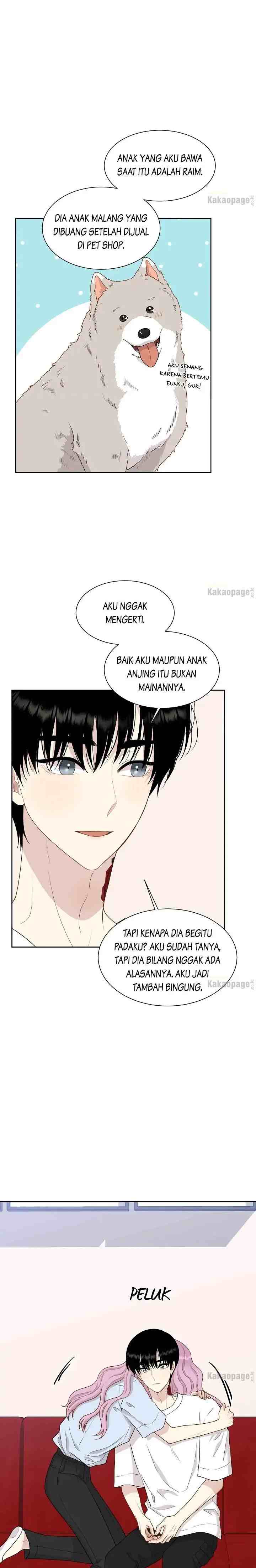 Should I Not Tell? chapter 65 halaman 16