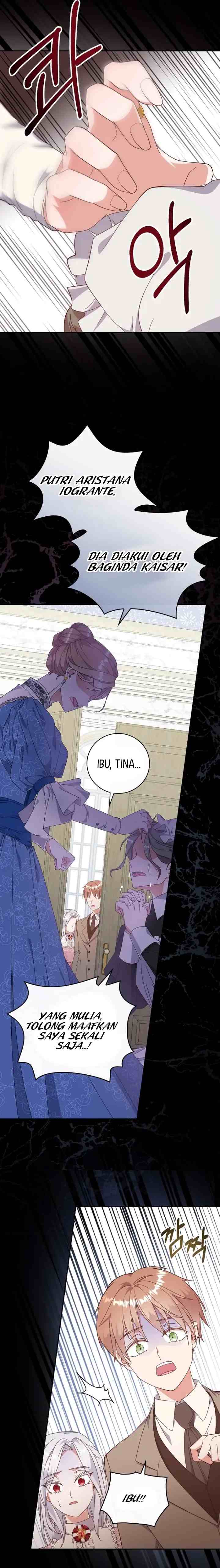 The Life of An Evil Empress chapter 3 halaman 13