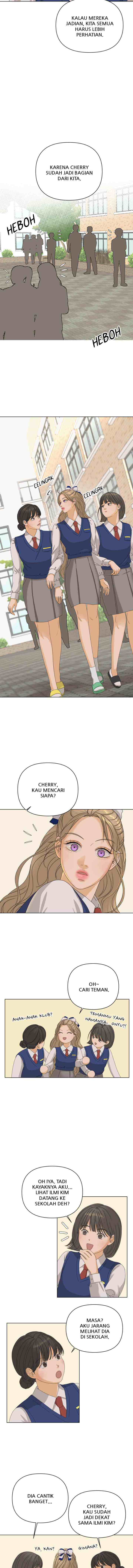 The Fox Club chapter 14 halaman 9