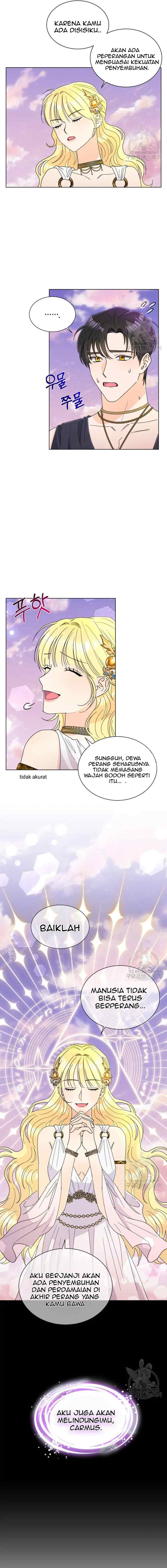 Miss Overprotected chapter 66 halaman 13