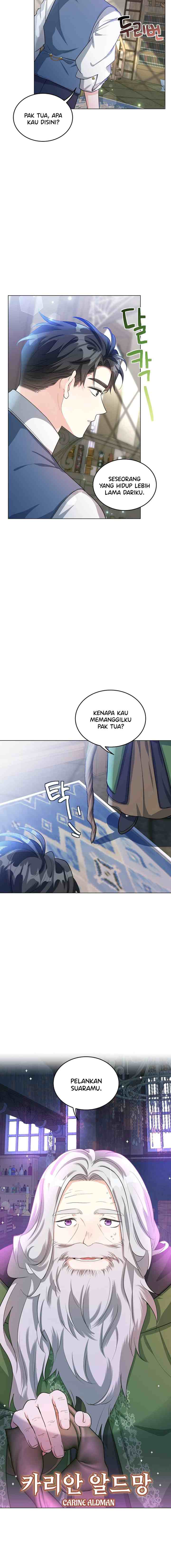 The Peach of June chapter 35 halaman 12