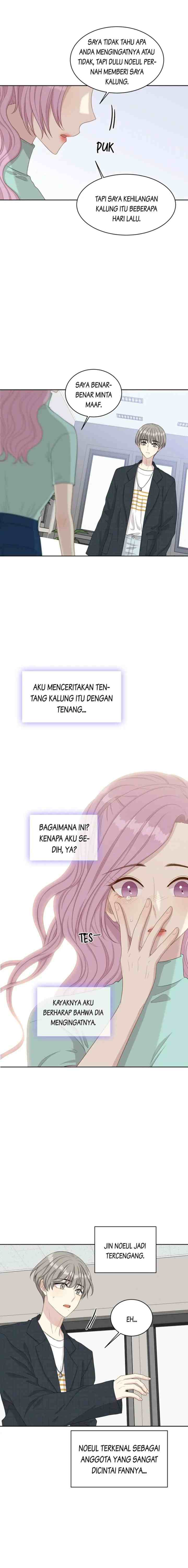 Should I Not Tell? chapter 18 halaman 8