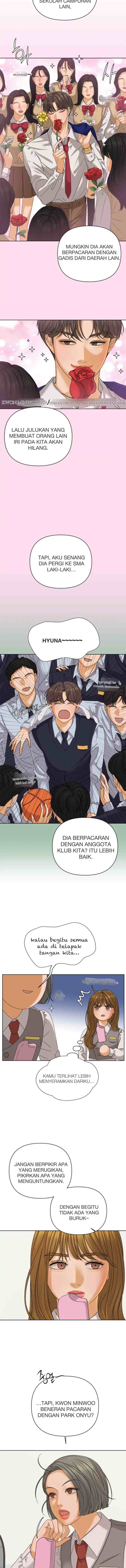 The Fox Club chapter 39 halaman 4
