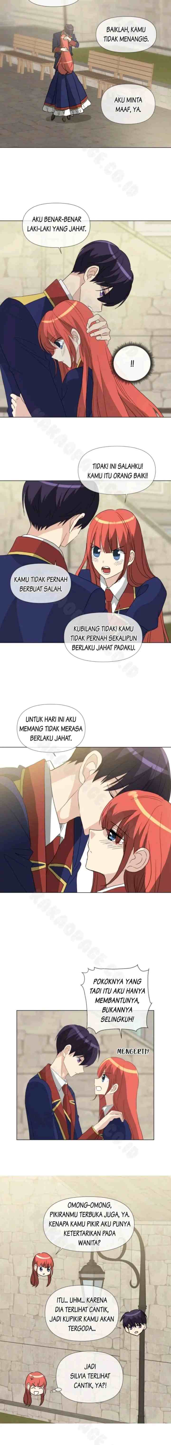 The Evil Cinderella Needs a Villain chapter 52 halaman 9