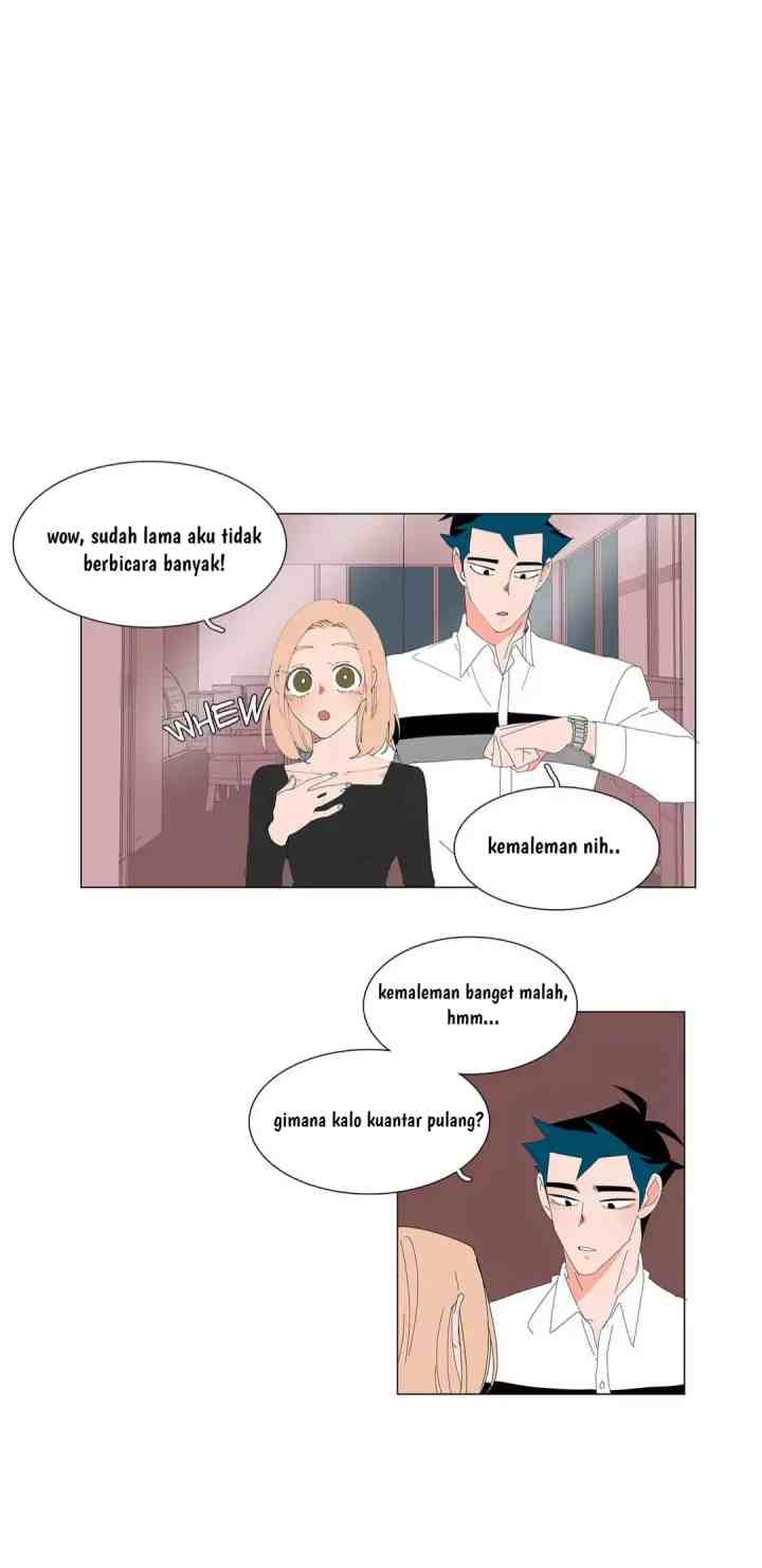 The Lady and Her Butler chapter 24 halaman 5