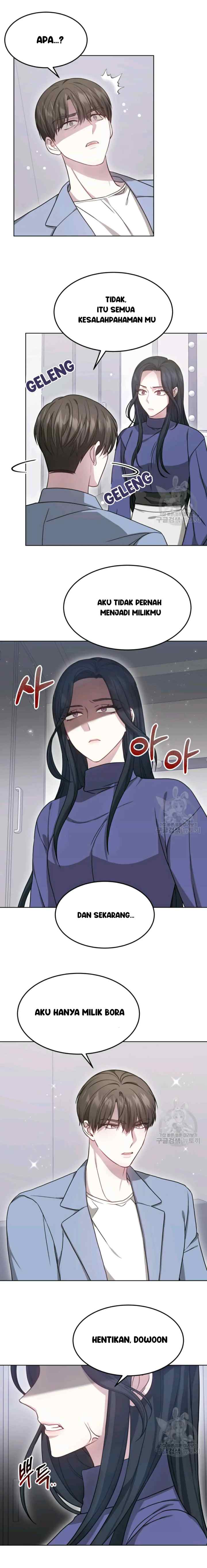 It's My First Time Getting Married chapter 50 halaman 4