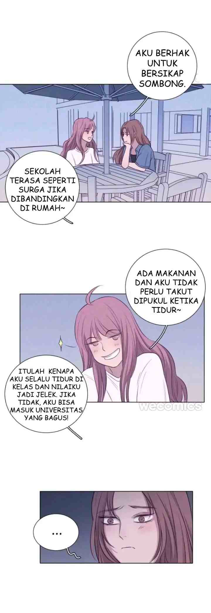 Uncle Cool's Love Story chapter 52 halaman 8