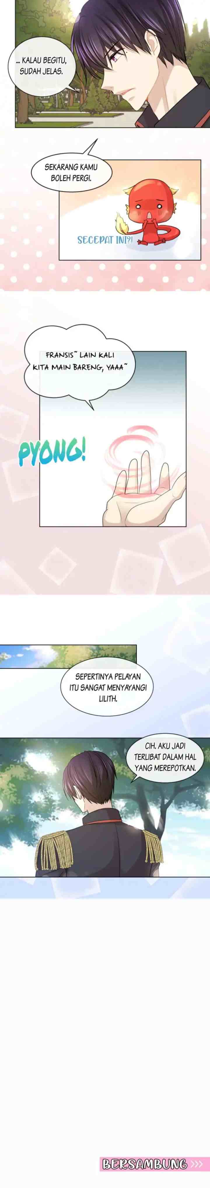 The Evil Cinderella Needs a Villain chapter 22 halaman 12