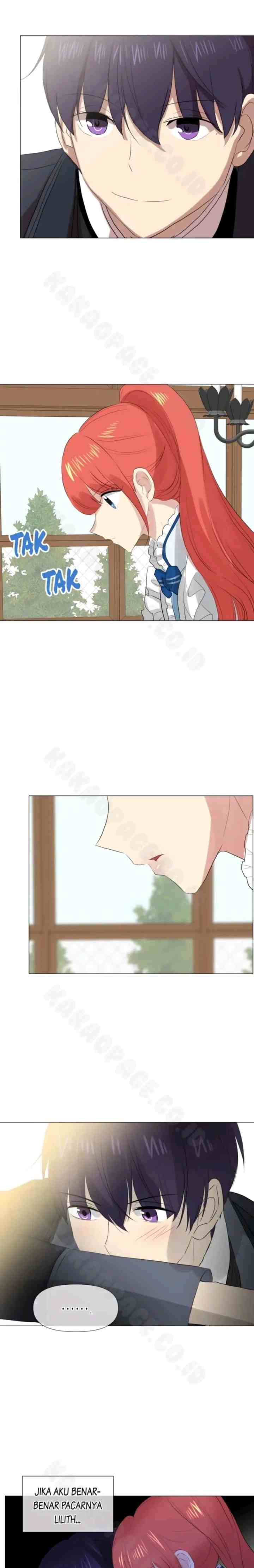 The Evil Cinderella Needs a Villain chapter 47 halaman 10