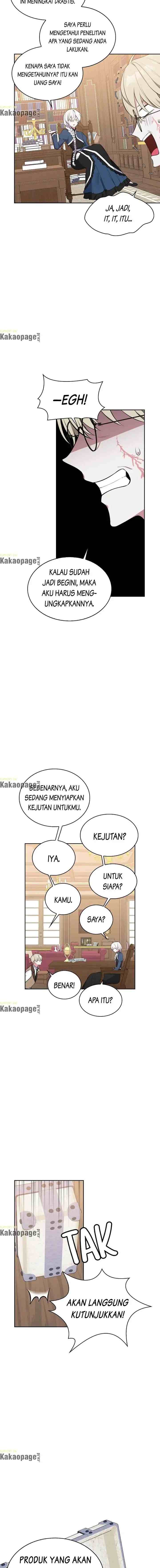 Touch My Little Brother and You're Dead chapter 48 halaman 8