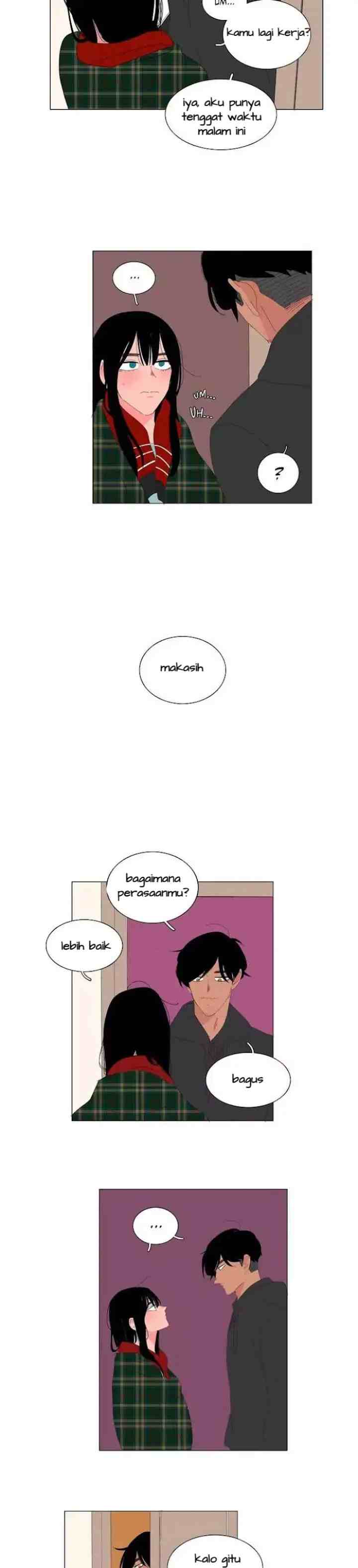 The Lady and Her Butler chapter 13 halaman 9