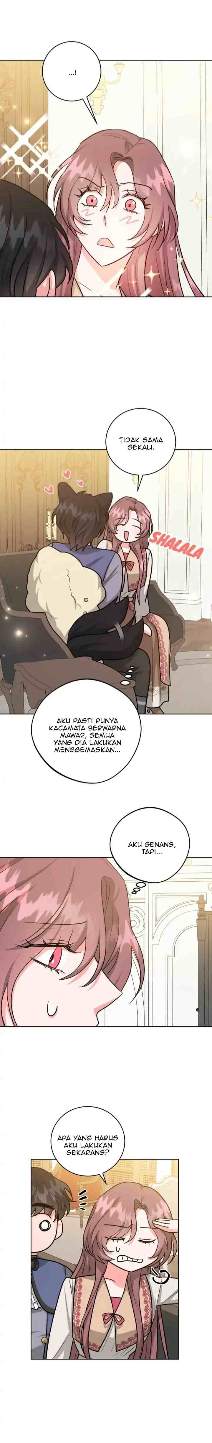 The Northern Duke Needs a Warm Hug chapter 34 halaman 11