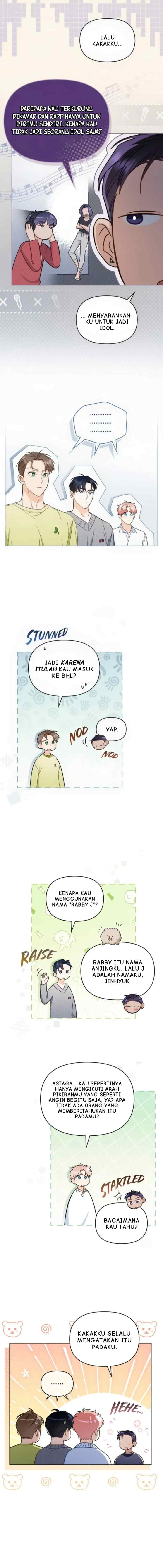 My Second Life As An Idol chapter 14 halaman 4