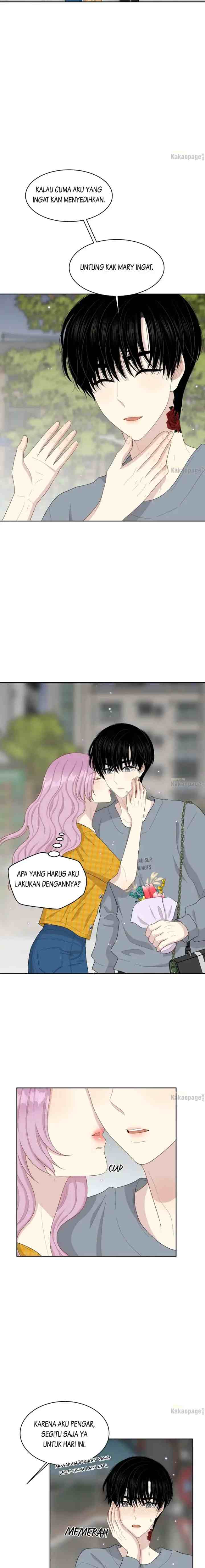 Should I Not Tell? chapter 46 halaman 16