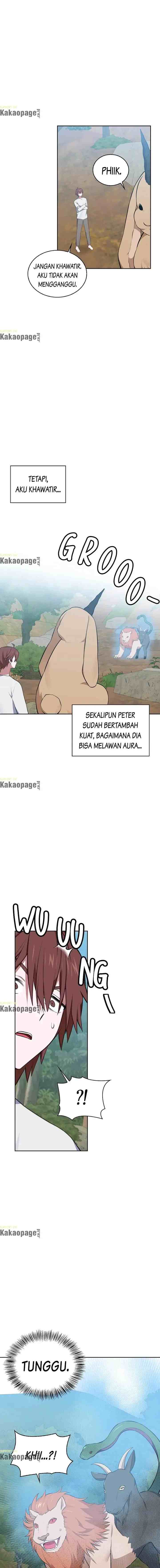 Touch My Little Brother and You're Dead chapter 47 halaman 15