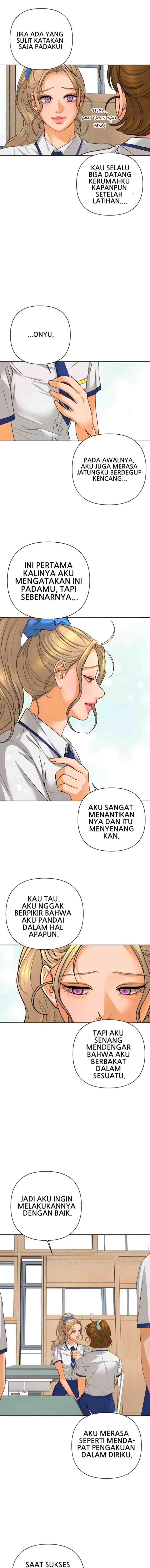 The Fox Club chapter 70 halaman 10
