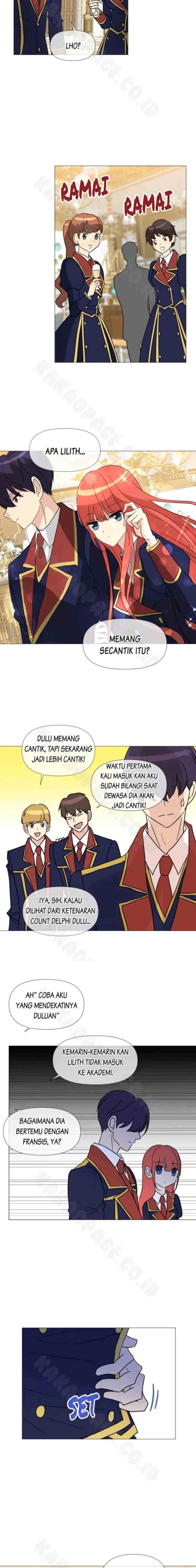 The Evil Cinderella Needs a Villain chapter 51 halaman 11