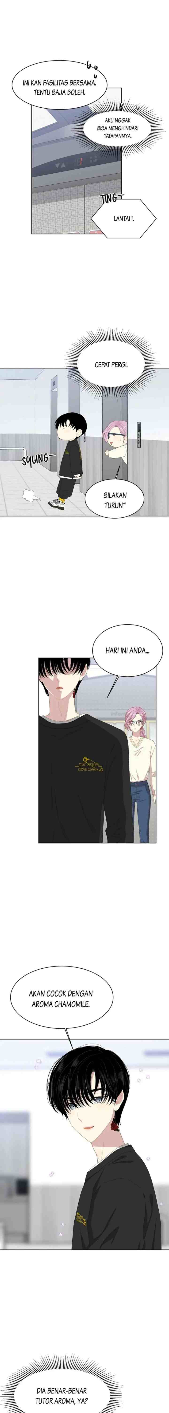 Should I Not Tell? chapter 4 halaman 18