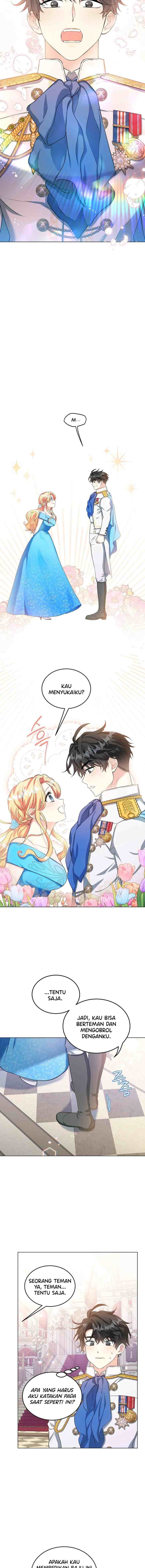 The Peach of June chapter 25 halaman 10