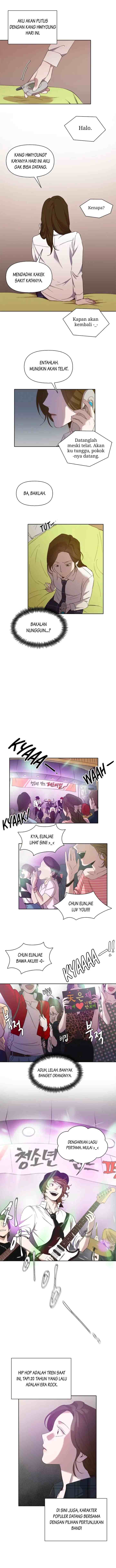 The Time When We Were Young chapter 21 halaman 10