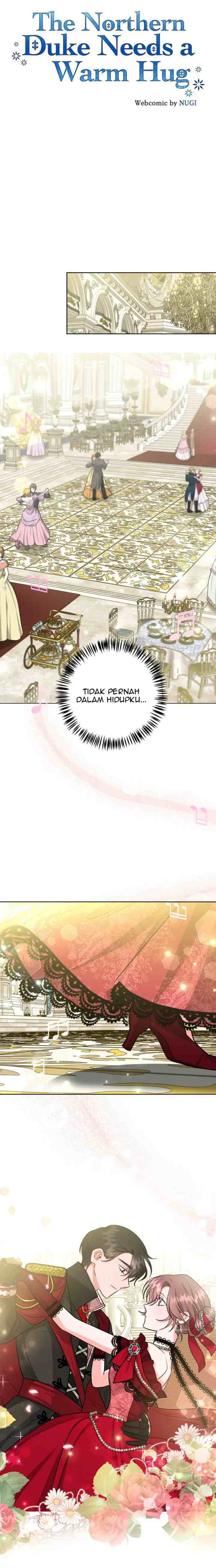 The Northern Duke Needs a Warm Hug chapter 15 halaman 4