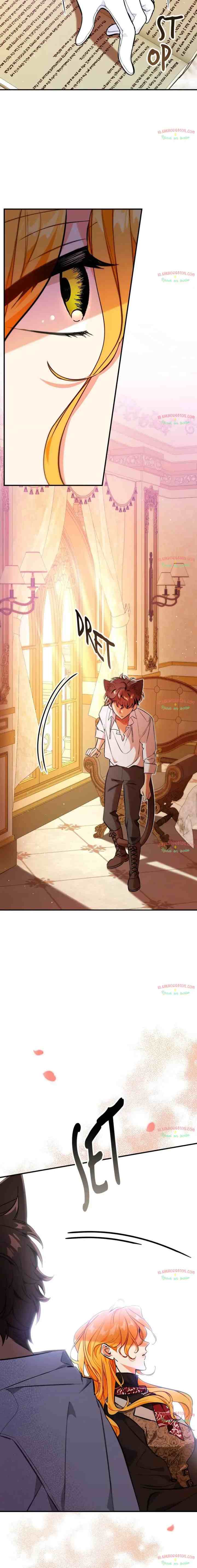 The Archduchess's Loyal Shapeshifter chapter 14 halaman 11