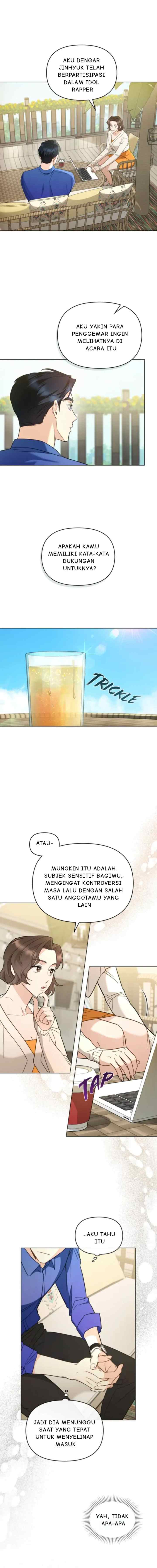My Second Life As An Idol chapter 13 halaman 7