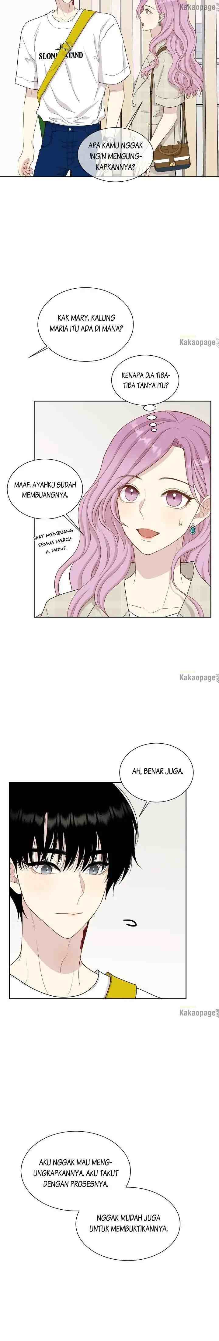 Should I Not Tell? chapter 66 halaman 5